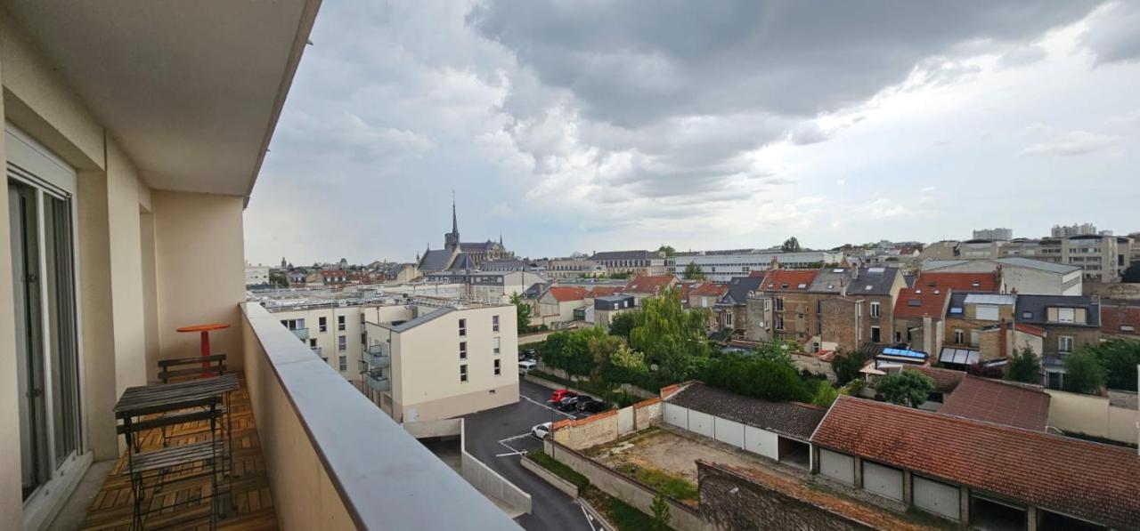 Le Moulin Appartamento Reims Esterno foto